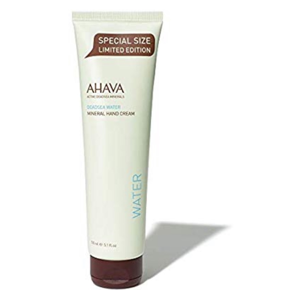 Special Edition AHAVA Hand Cream (Dead Sea Water)
